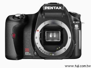 PENTAX 賓得士K100D Super專業數位相機(不含鏡頭)