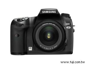 SAMSUNG三星GX-20數位單眼相機