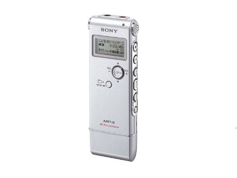 SONY 索尼】ICD-UX570F 錄音筆(快充全新麥克風大螢幕超靈敏S-MIC