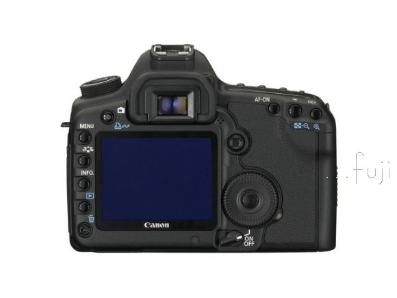 數位蘋果網CANON 佳能EOS-5D Mark II專業數位機身(訂購編號：P529)