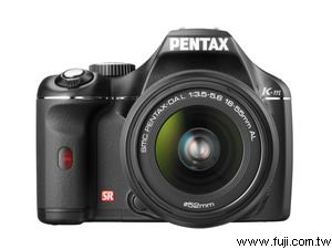 PENTAX 賓得士K-m專業數位相機(含18-55mm)
