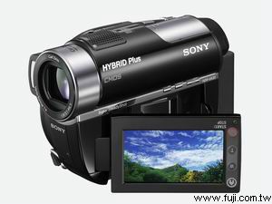 SONY索尼HDR-UX20光碟攝錄放影機