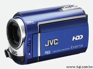 JVC 傑偉世Evrio GZ-MG465ATW數位多媒體攝影機(含60GB硬碟)