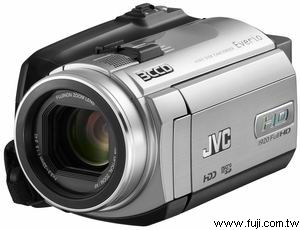 JVC 傑偉世Evrio GZ-HD5數位HD攝影機(含60GB硬碟)