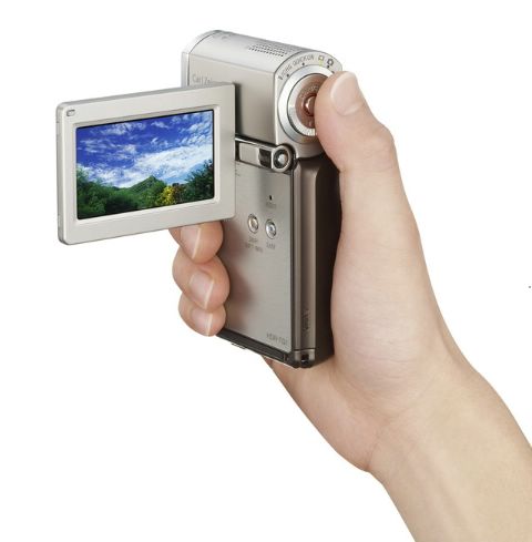 【動作確認ＯＫ】SONY　HDR-TG1 Any love for SD and MS camcorders? (2008 Sony HDR-TG1) : r
