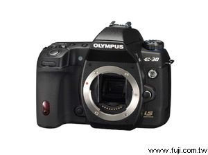 Olympus奧林巴司E-30專業數位相機(不含鏡頭)