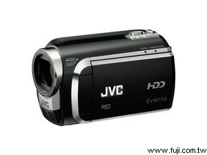 JVC 傑偉世Evrio GZ-MG880BTW數位多媒體攝影機(120GB)
