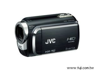 JVC傑偉世Evrio GZ-HD320BTW數位多媒體攝影機(120GB)
