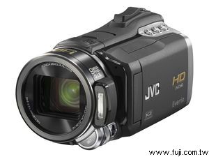 JVC傑偉世Evrio GZ-HM400高畫質攝影機(內建32GB)  