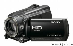 SONY索尼HDR-XR520硬碟攝錄放影機(240GB)