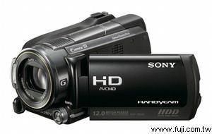 SONY索尼HDR-XR500硬碟攝錄放影機(120GB)