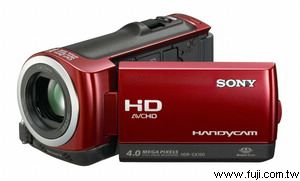 SONY索尼HDR-CX100高畫質記憶卡式數位攝影機 