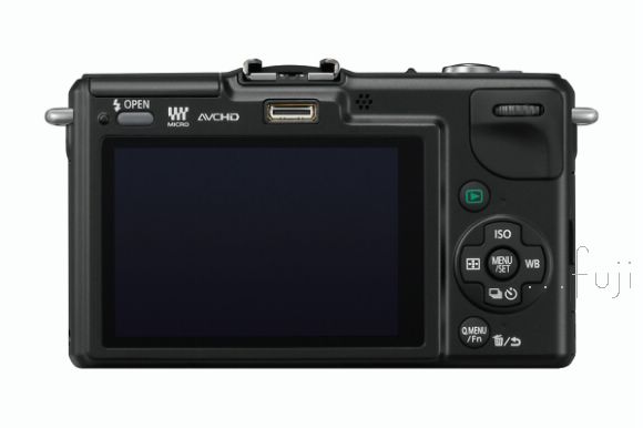 數位蘋果網Panasonic國際DMC-GF2專業數位相機(含M14-42mm鏡頭