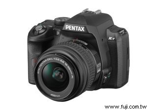 PENTAX賓得士K-r專業數位相機(含DA L 18-55mm鏡頭) 