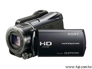 SONY索尼HDR-XR550高畫質硬碟式數位攝影機