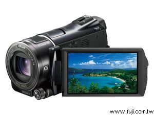 SONY索尼HDR-CX550高畫質記憶卡式數位攝影機