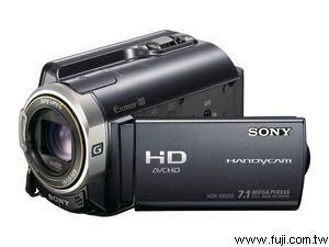 SONY索尼HDR-XR350高畫質硬碟式數位攝影機