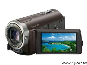 SONY索尼HDR-CX350高畫質記憶卡式數位攝影機
