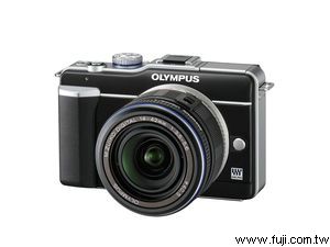 Olympus奧林巴司E-P2專業數位相機(含17mm鏡頭)  