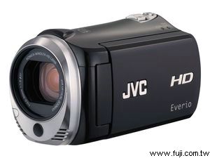 JVC傑偉世GZ-HM320BUS高畫質記憶卡式數位攝影機
