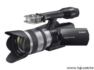 SONY索尼NEX-VG10可交換鏡頭式記憶卡式數位攝影機 