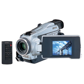 SONY DCR-TRV18數位液晶攝錄放影機 