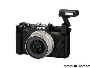 Pentax賓得士Q KIT 單眼相機(含8.5mm F1.9)