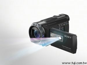 SONY索尼HDR-PJ760V投影系列高畫質數位攝影機(內建96G)