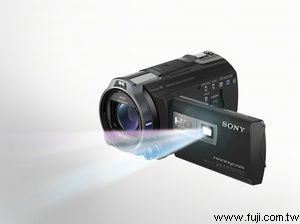 SONY索尼HDR-PJ710V投影系列高畫質數位攝影機(內建32G)