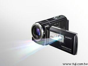 SONY索尼HDR-PJ260V投影系列高畫質數位攝影機