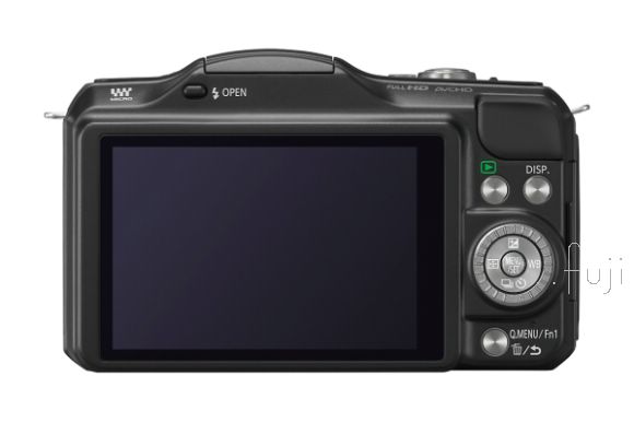 Panasonic國際DMC-GF5專業數位相機(含14-42mm X鏡頭) 蘋果網