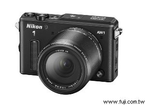 Nikon尼康1 AW1可換鏡頭防水數位相機(含AW 11-27.5mm防水鏡頭) 