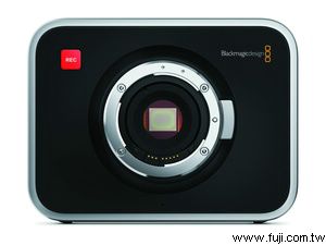Blackmagic專業Cinema Camera EF電影攝影機(不含鏡頭)