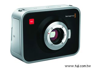 Blackmagic專業Cinema Camera MFT電影攝影機(不含鏡頭)
