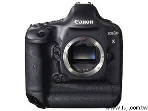 CANON佳能EOS-1D X專業旗艦級全片幅EOS數位單眼相機(不含鏡頭) 