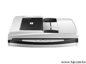 Plustek精益SmartOffice PN2040雙面彩色自動送紙含平台型掃描