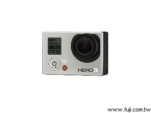 GoPro HERO3極限運動攝影機(白色入門版)