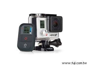 數位蘋果網GoPro HERO3+ Black Edition 極限運動攝影機(黑色專業版