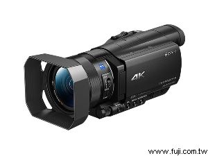 SONY索尼FDR-AX100高畫質數位攝影機