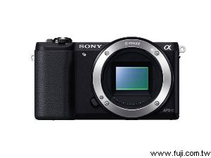 SONY索尼α5100數位單眼相機(不含鏡頭)