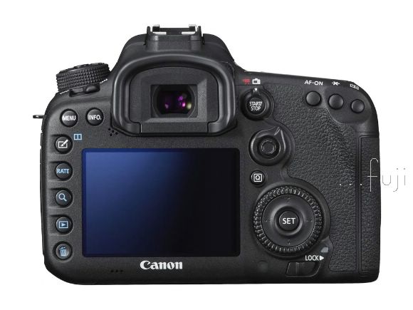 數位蘋果網CANON佳能EOS-7DMarkII專業數位機身(訂購編號：P1004)