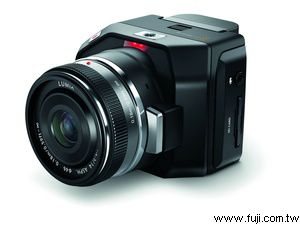 數位蘋果網Blackmagic黑魔術Micro Cinema Camera微型數位電影攝影機