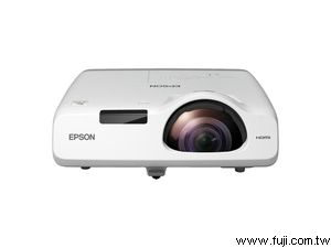EPSON愛普生EB-530短焦數位液晶投影機 