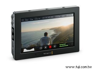 Blackmagic專業Video Assist 4K七吋監看錄影螢幕(4K記錄器)