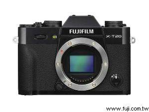 Fujifilm富士X-T20數位相機(不含鏡頭)