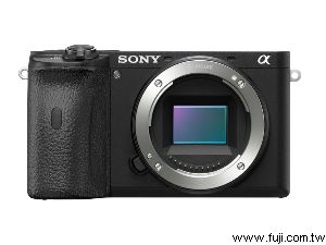SONY索尼α6600數位單眼相機(不含鏡頭)