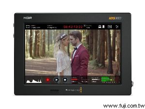 Blackmagic專業Video Assist 7 12G HDR監看錄影螢幕(4K記錄器)