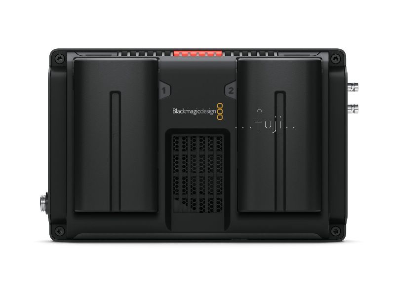 數位蘋果網Blackmagic專業Video Assist 5 12G HDR監看錄影螢幕(4K記錄