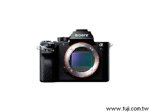 SONY索尼α7SII數位單眼相機(不含鏡頭)