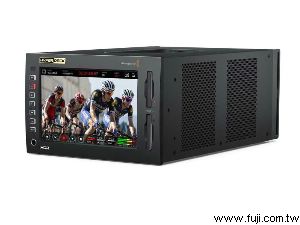 BMD專業HyperDeck Extreme 8K HDR廣播級錄影機